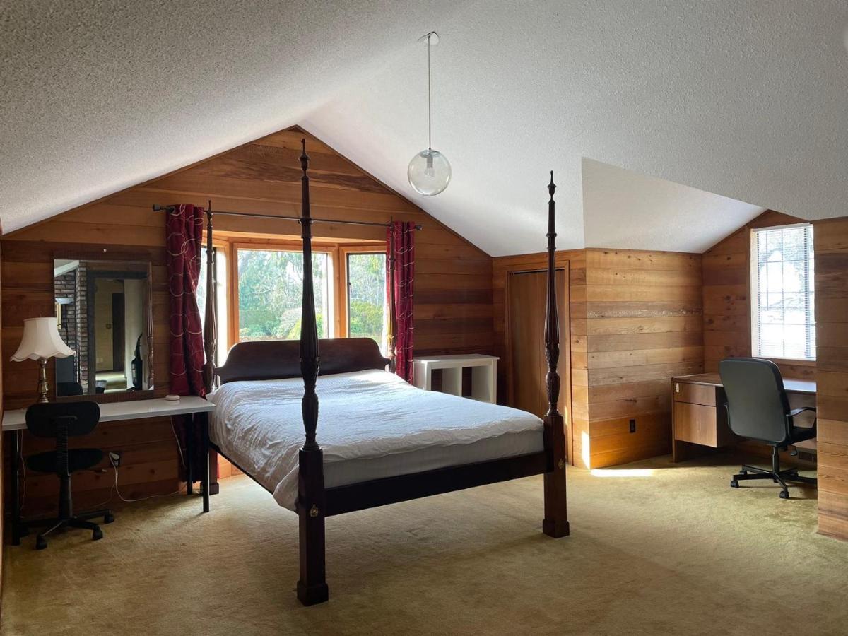 Jason House - Immaculate Suites In A Quiet Seaside Neighbourhood Near Uvic Victoria Buitenkant foto